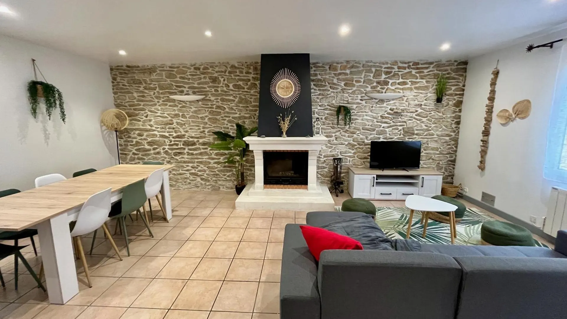 Tatil Evi Maison De Charme, Proche Plages Villa Saint-Pierre-Quiberon Fransa